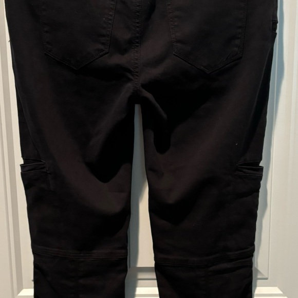 BLANK NYC size 28 women’s black pants - Picture 4 of 5